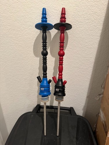 Used starbuzz hookah - used,