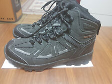 Neu Donnay Herren Wanderschuhe Trekkingschuhe Outdoor Boots Gr. 43 schwarz schön