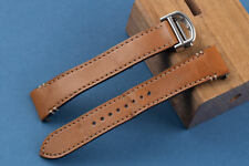 Cartier Lederarmband mit Faltschließe Leather Bracelett 18,50mm Ref. KDABLABK