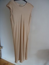Seidenkleid Nude Dixie Neu mit