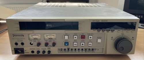 Panasonic 8700 professional - panasonic, ag-8700