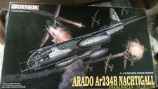 DRAGON 5012   Arado Ar234B Nachtigall   1:72