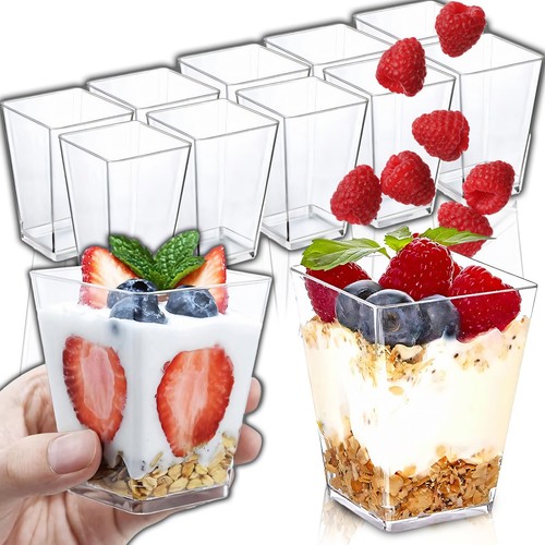 Stk dessertschalen - 20,