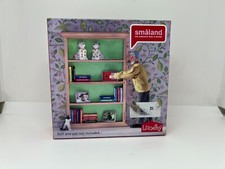 Lundby smaland libreria book - lundby,