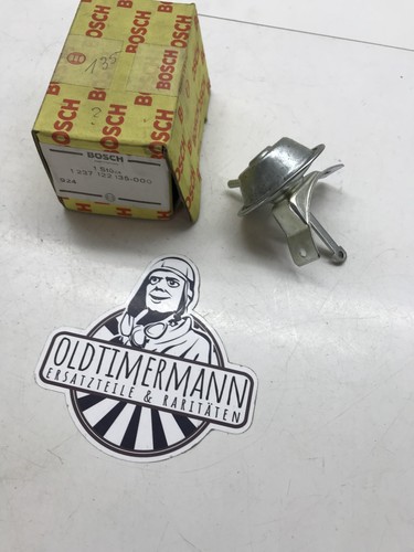Unterdruckdose zündverteiler - unterdruckdose,