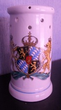 Alter Bierkrug Scherzkrug mit