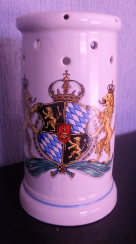 Alter bierkrug scherzkrug mit - scherzkrug,