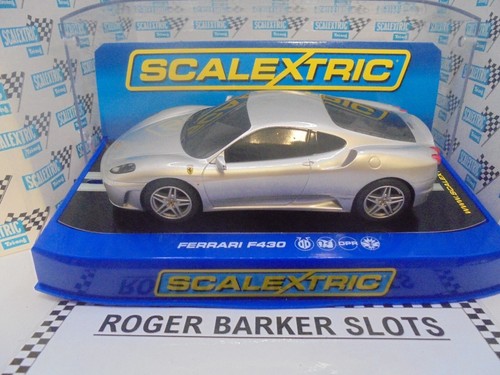 Scalextric c2874 ferrari f430 - scalextric,