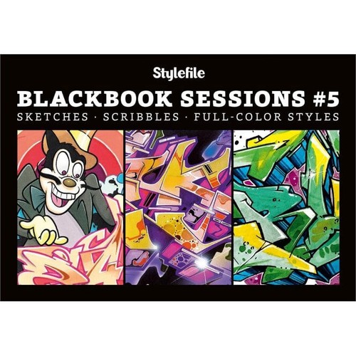 Stylefilestylefile blackbook - stylefilestylefile,
