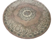 Super Peking  Rund 155 Handgeknüpft Top Qualität 100% Reine Schurwolle