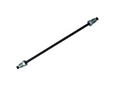 Bremsleitung 390mm länge - bremsleitung,