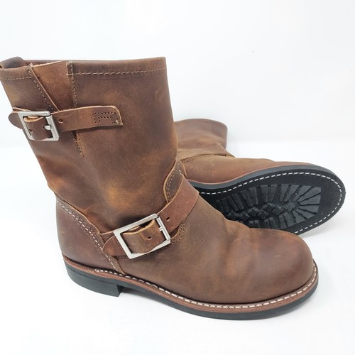 Red wing 3356 short engineer - short,