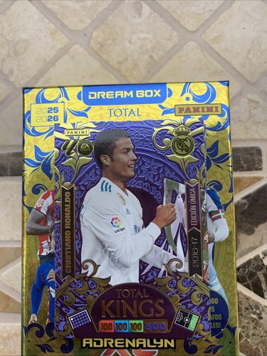 2025 panini adrenalyn xl - 2025-26,