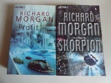 Richard Morgan - Profit /