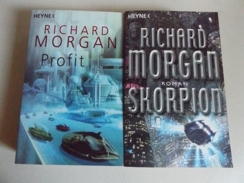 Richard morgan profit - richard,