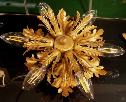 Antik deckenlampe kronleuchter - deckenlampe,