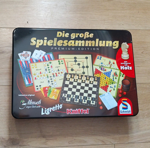 Schmidt die große - die,