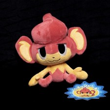 Pokedoll Pansear – Pokemon Center Japan 2011 Plush Doll – Grillmak Plüsch