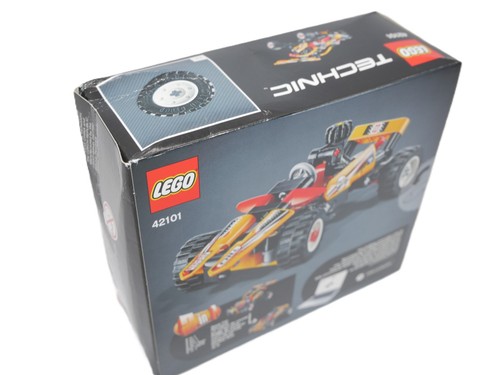 Lego 42101 technik - 42101,