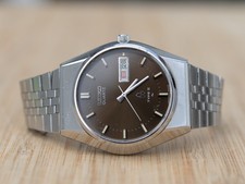 Seiko Type II 4316-8010 JDM Armbanduhr aus 1977