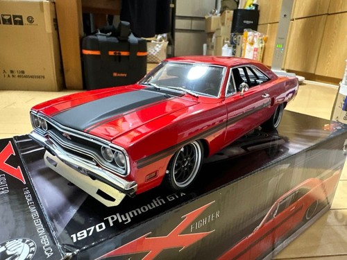 Gmp chrysler plymouth gtx - 1/18,