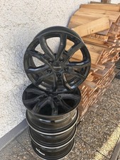 Ich verkaufe 4 Alufelgen