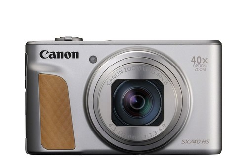 Canon powershot sx740 - powershot, hs