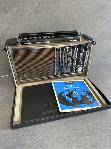 Kofferradio grundig satellit - grundig,