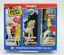 TKKG CD Box 10 Folge 28 29 39