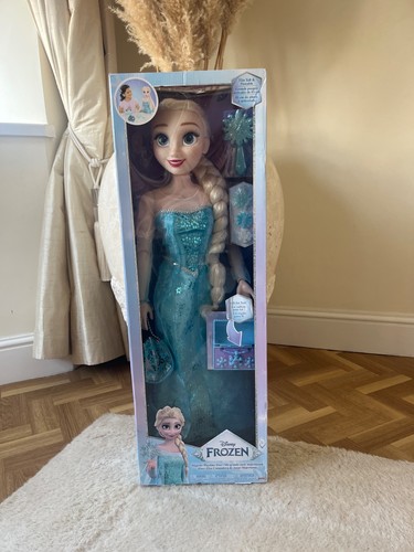 Disney frozen prinzessin puppe - prinzessin,