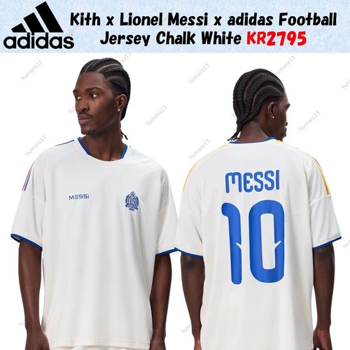 Kith lionel messi adidas - lionel, x