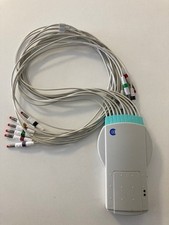 custo med BT 110, 12 Kanal  PC EKG mit Patientenkabel