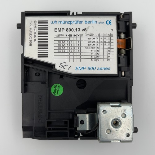 Emp 800 v5 cctalk - 800.13,