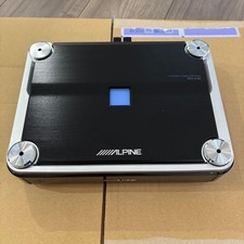 Alpine PDX F4 Auto Audio