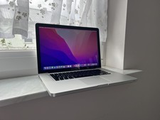 Apple MacBook Pro 15,4" Intel Core2Duo 2,53 GHz 8GB DDR3 500GB SSD NVIDIA 9400M