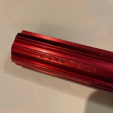 Alte BMX Sattelstütze