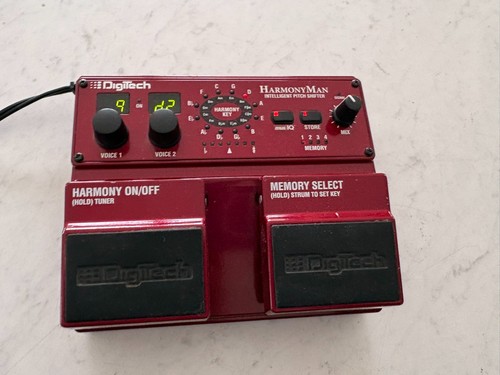 Digitech harmony man - harmony,
