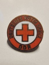 DDR Abzeichen Deutsches Rotes