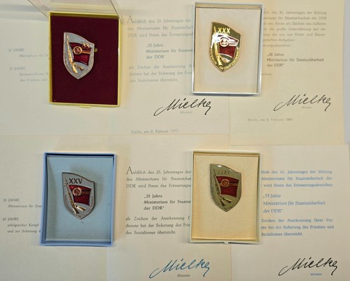 Ddr mfs stasi - mfs,