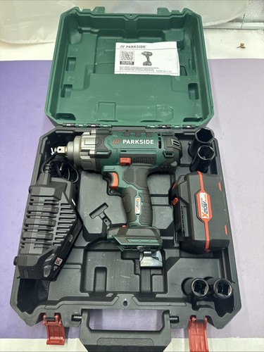 Parkside passk 20 v - passk,