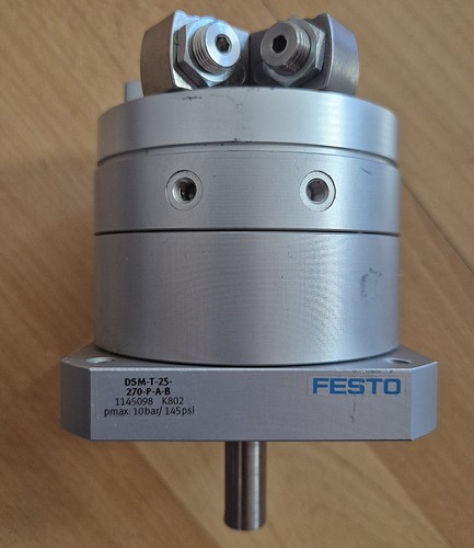 Festo dsm 270 - festo, dsm-t-25-270-p-a-b
