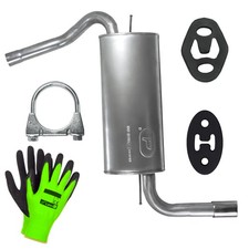 Auspuff Endtopf für Ford