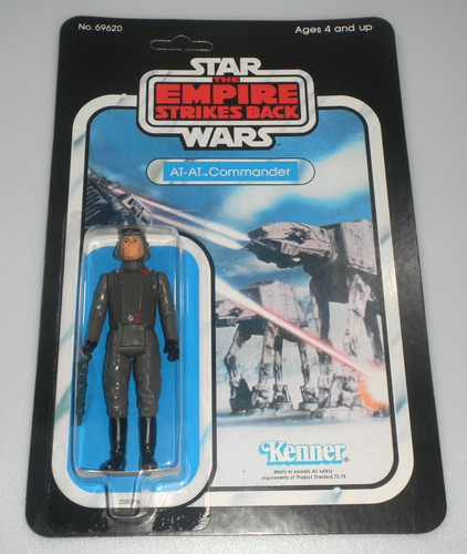 Recarded 1980 star wars - star, esb