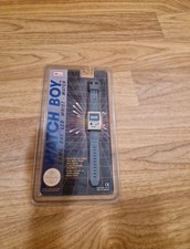 Nintendo Watch Boy Game Boy 1992  Rarität  Vintage Sammler Retro