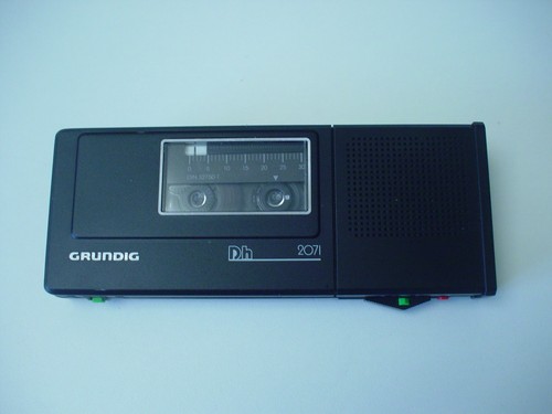 Grundig 2071 analog - dh,