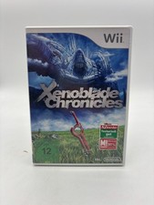 Nintendo wii xenoblades - wii,