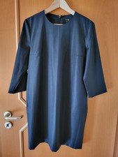 COS Kleid schwarz Wolle 40 edel