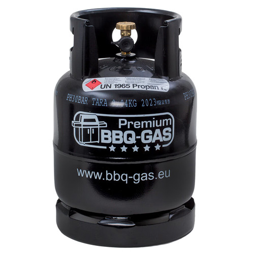 Premium bbq gas flasche - premium, 8kg