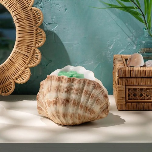 Scentsy seashell duftlampe wie - scentsy,