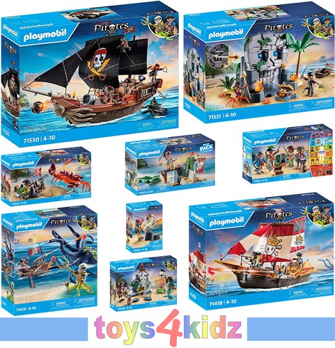 Playmobil neu piraten - playmobil®, auf
